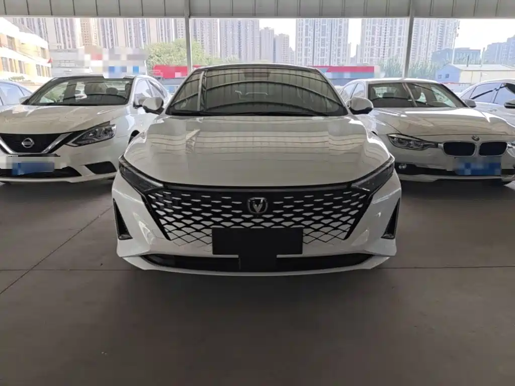 Changan Ruicheng PLUS 2023 2023 1.5T DCT Navigation Edition