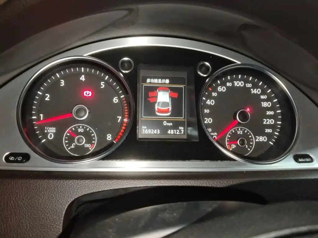 Фото 7 - Volkswagen CC