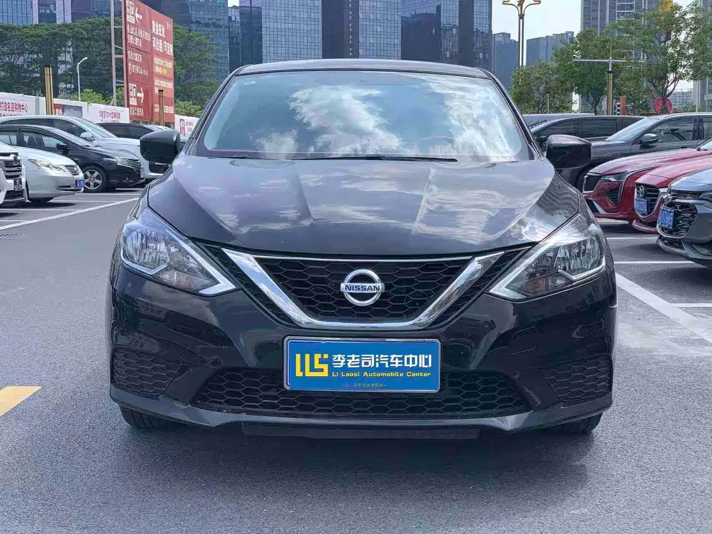 Nissan SYLPHY, миниатюра 2