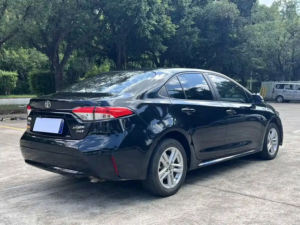 Toyota Levin, миниатюра 7