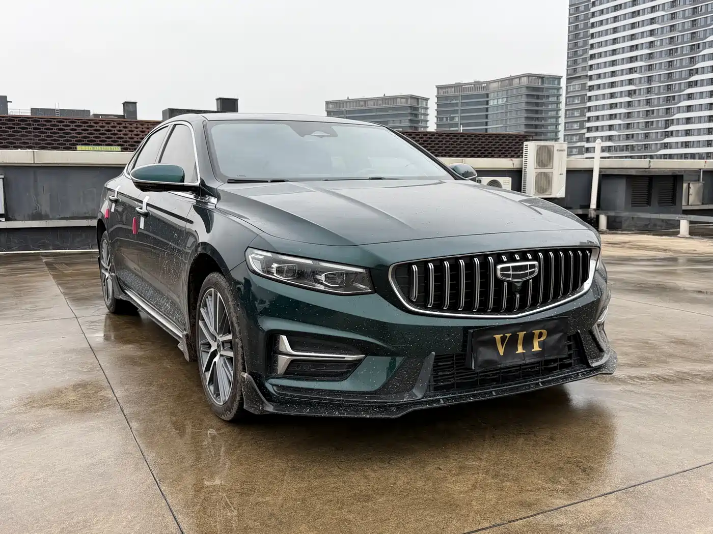 GEELY AUTOMOBILE XINGRUI