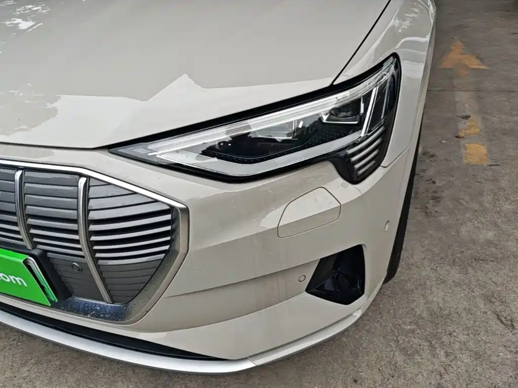 Audi e-tron (Import) 2020 2019 55 quattro Fashion