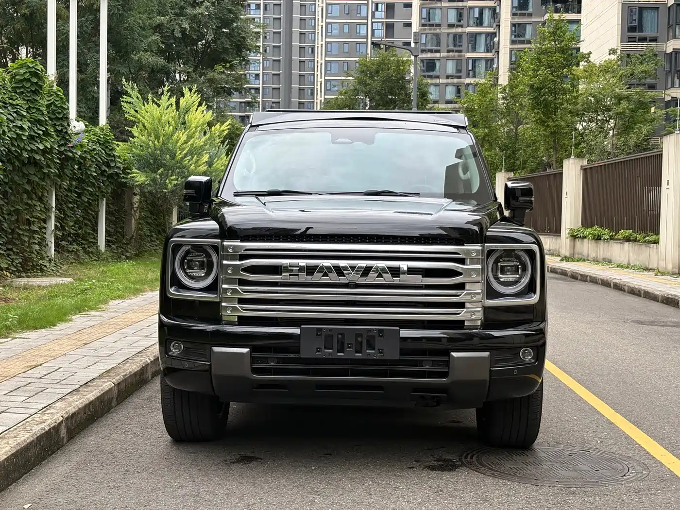 2026 Haval H9