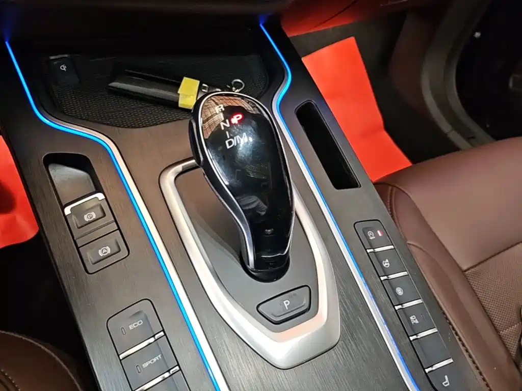 WEY VV7 2020 2020 Model 2.0T Flagship