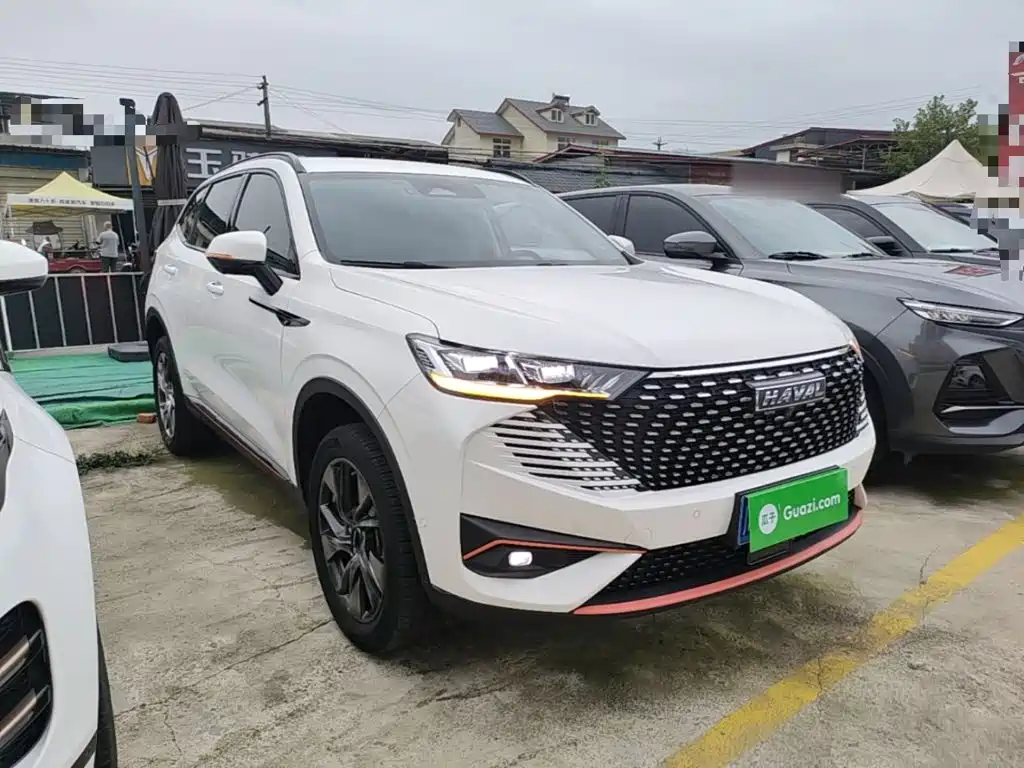 Фото 4 - Haval H6