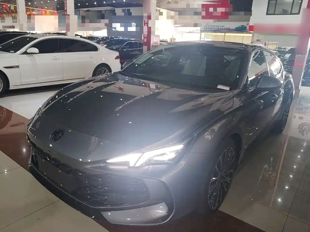 2026 MG MG7