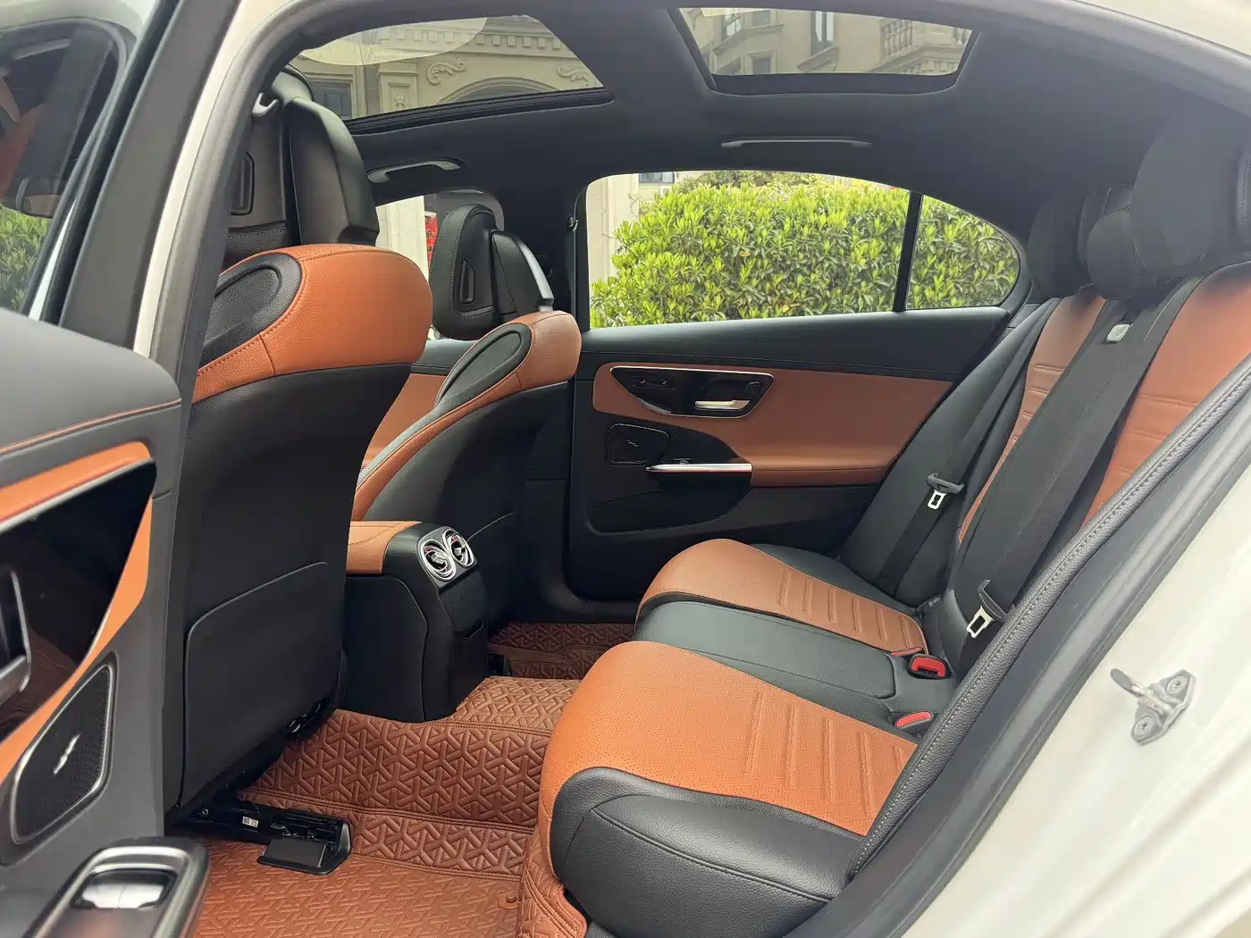 Mercedes-Benz C-Class 2022 C 260 L Sport Edition фото 15