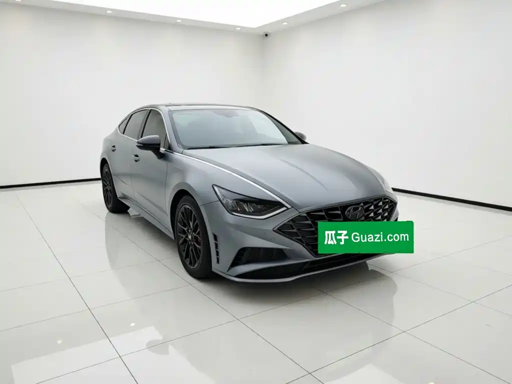 Hyundai Sonata 2023 2022 270TGDi DCT 20th Anniversary Edition