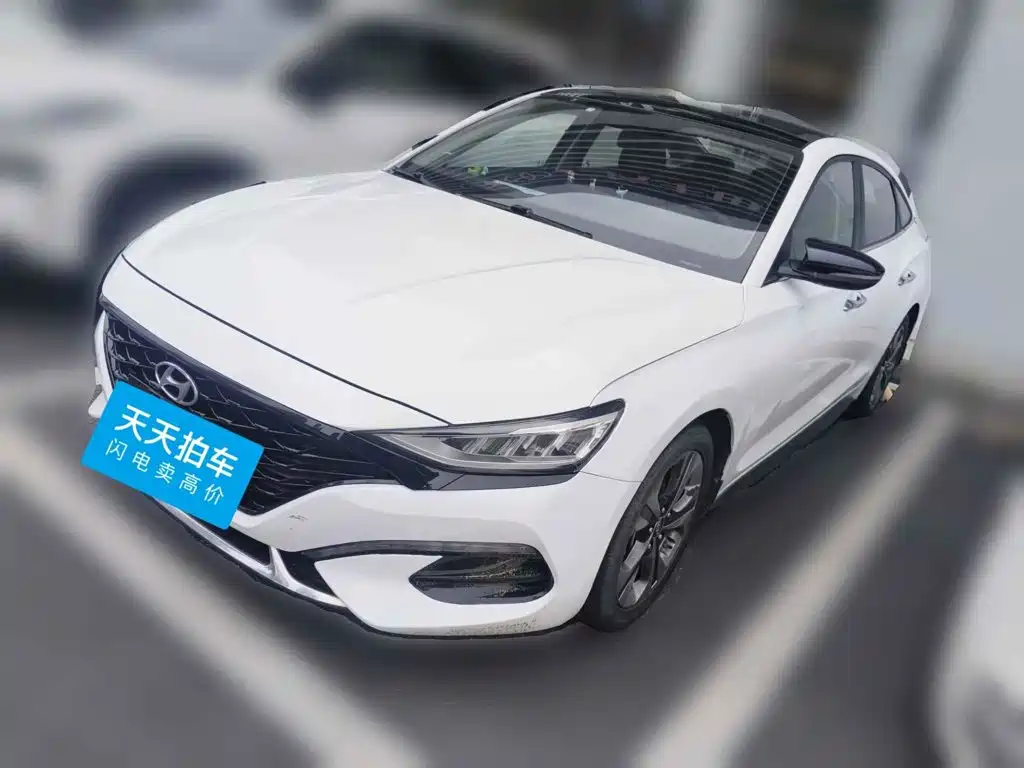 Hyundai Fista 2019 280TGDi Smart Speed Edition China VI