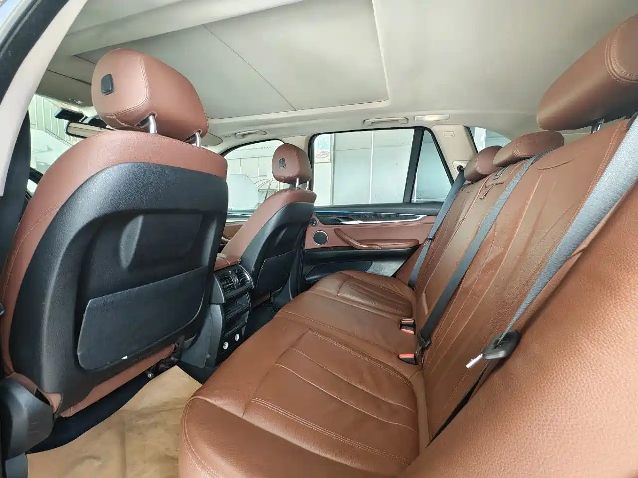 BMW X5 (Import) 2014 xDrive35i Leading фото 10