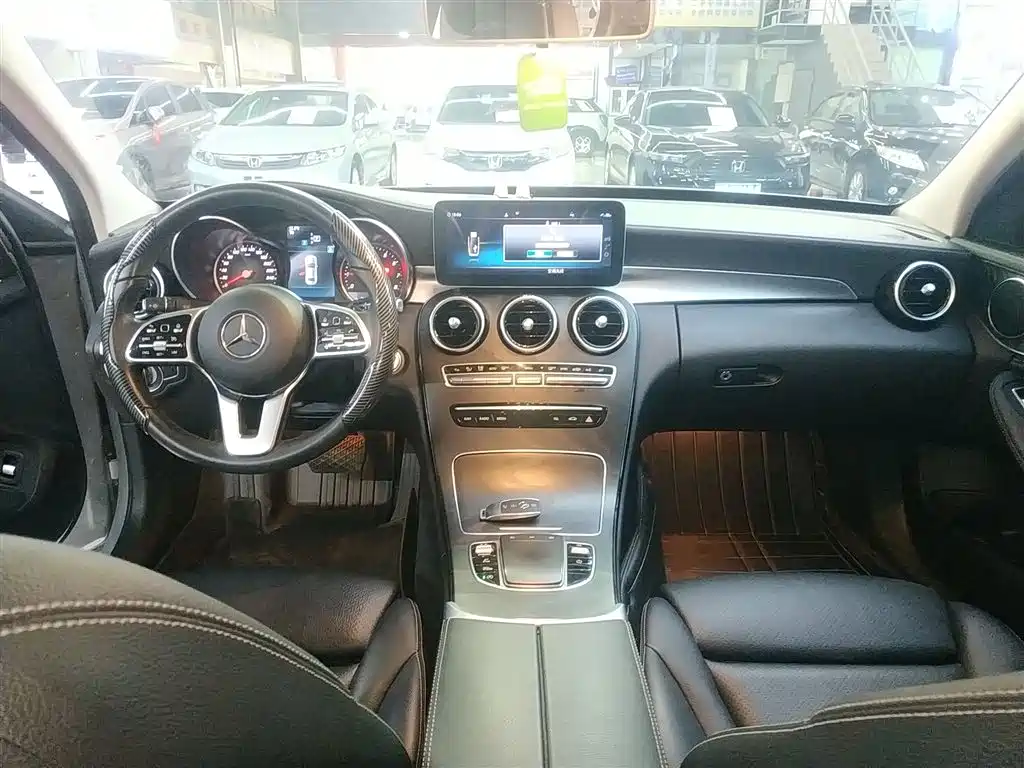 Mercedes-Benz C-Class 2019 C 260 L Sport фото 10