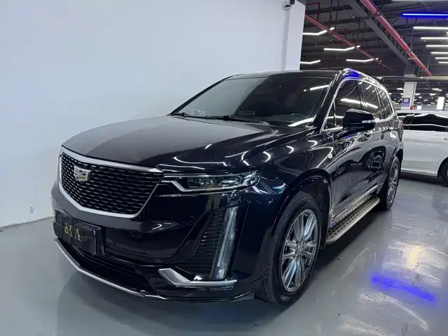 Cadillac XT6 2021 28T 7-Seater AWD Luxury