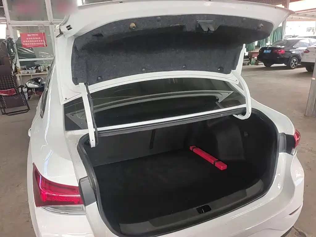 Фото 19 - Buick Excelle