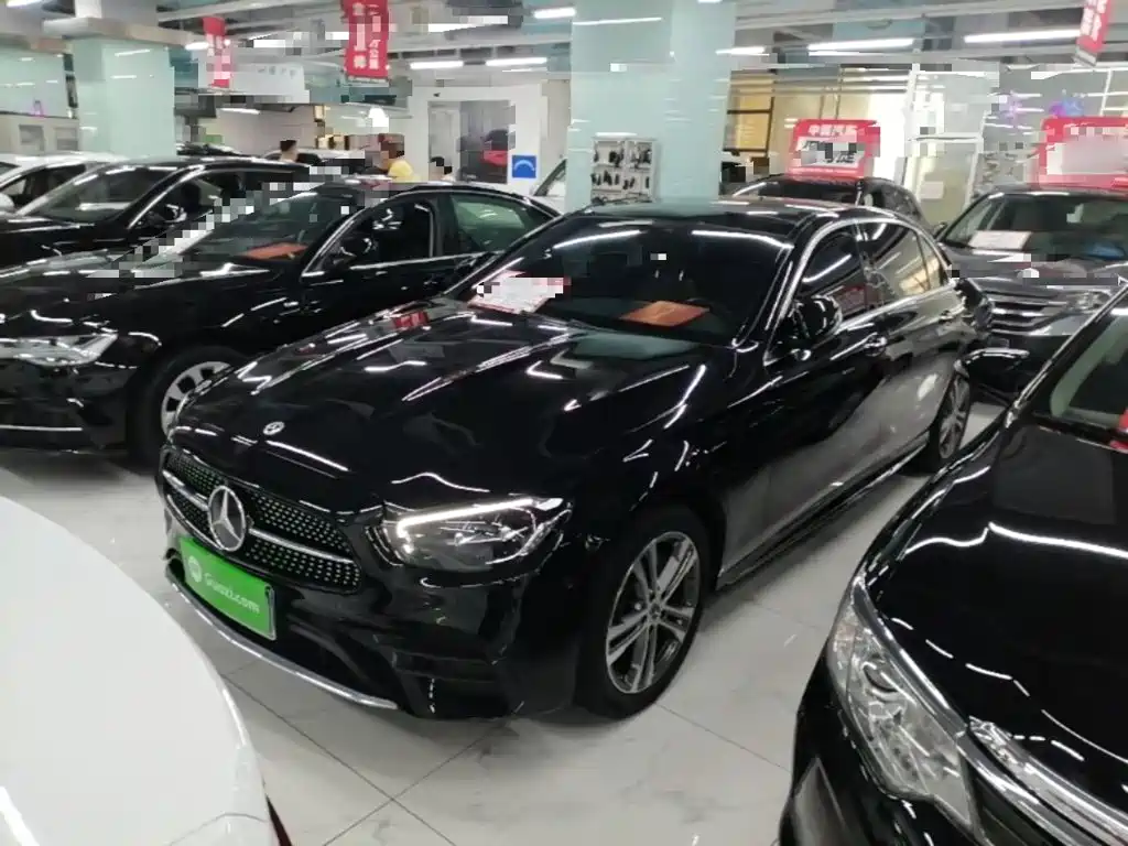 Mercedes-Benz E-Class 2022 E 260 L Sport