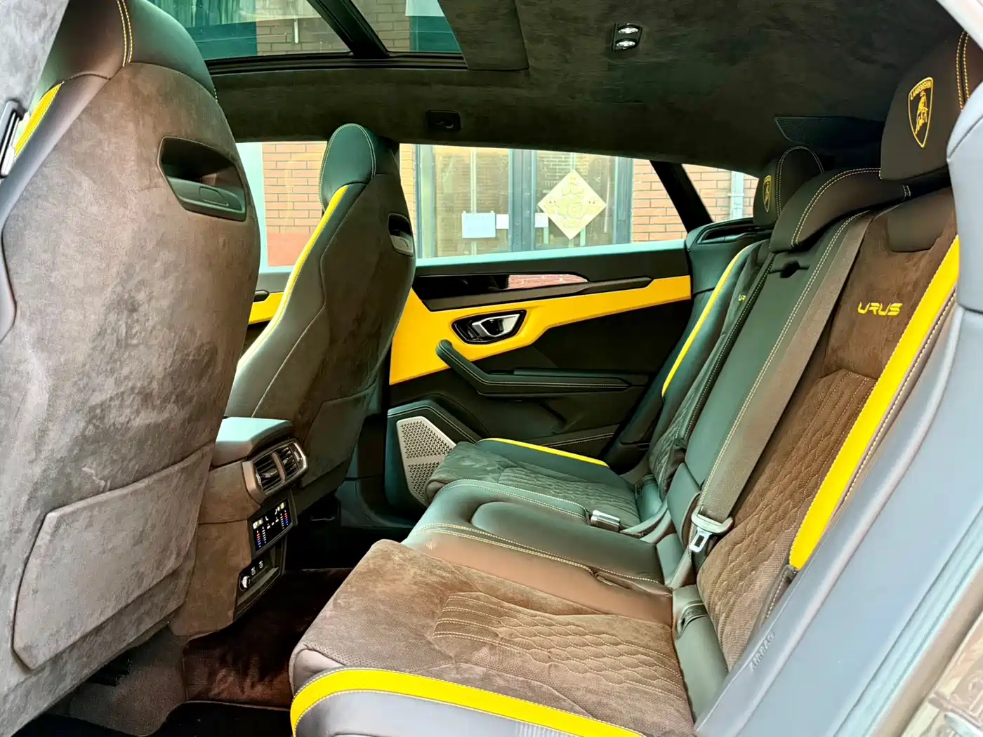 Lamborghini Urus 2023 2023 4.0T V8 S