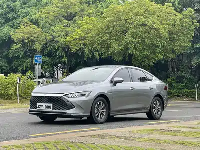BYD Qin PLUS