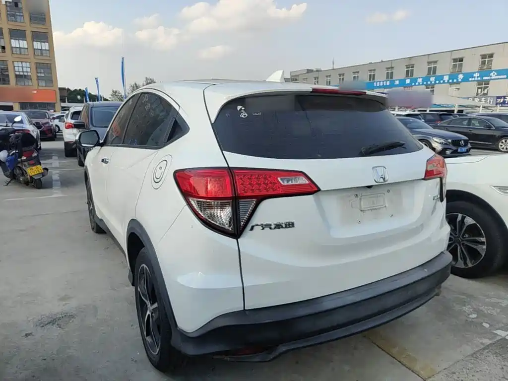 Honda Vezel, миниатюра 5