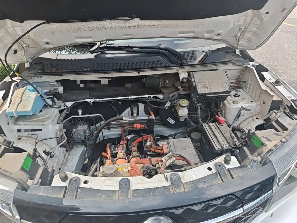Dongfeng Yipai Dongfeng Nano EX1 2022 2022 Facelift PRO Enjoyment