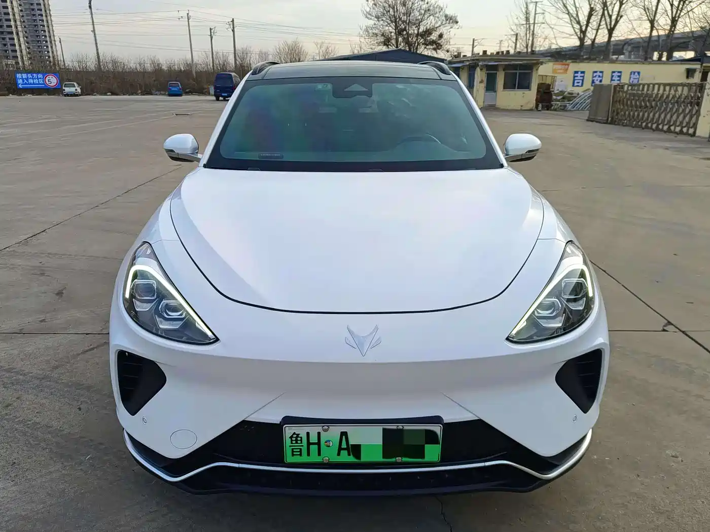 2023 ARCFOX Alpha T