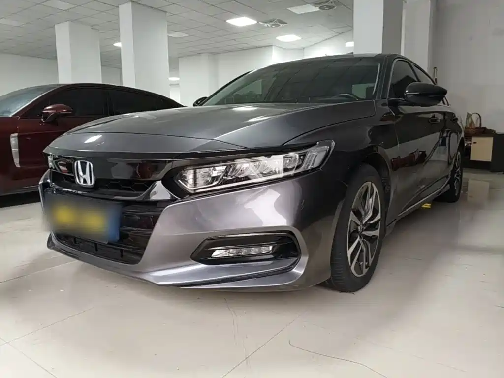 Honda Accord 2018 260TURBO Elite Edition China VI