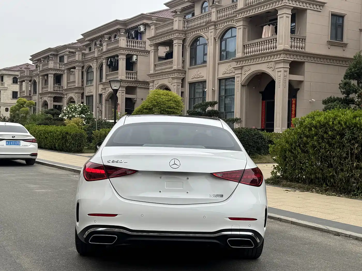 Mercedes-Benz C-Class 2022 C 260 L Sport Edition фото 5