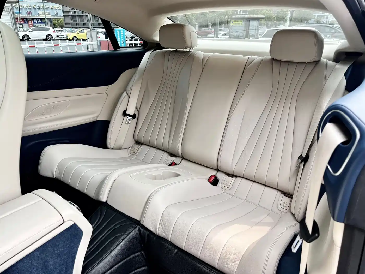 Mercedes-Benz E-Class (Import) 2021 E 260 Coupe фото 6