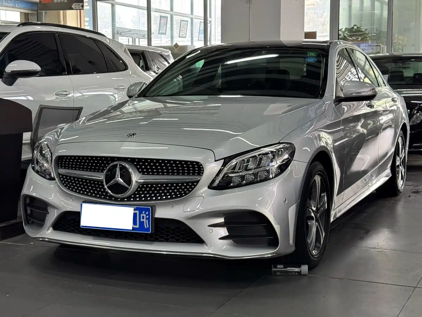 Mercedes-Benz C-Class 2019 Facelift C 260 L Sport