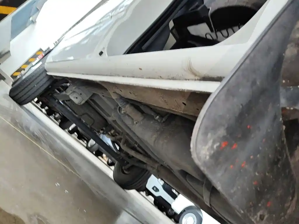 Photo 21 - SAIC Maxus Xintu V80