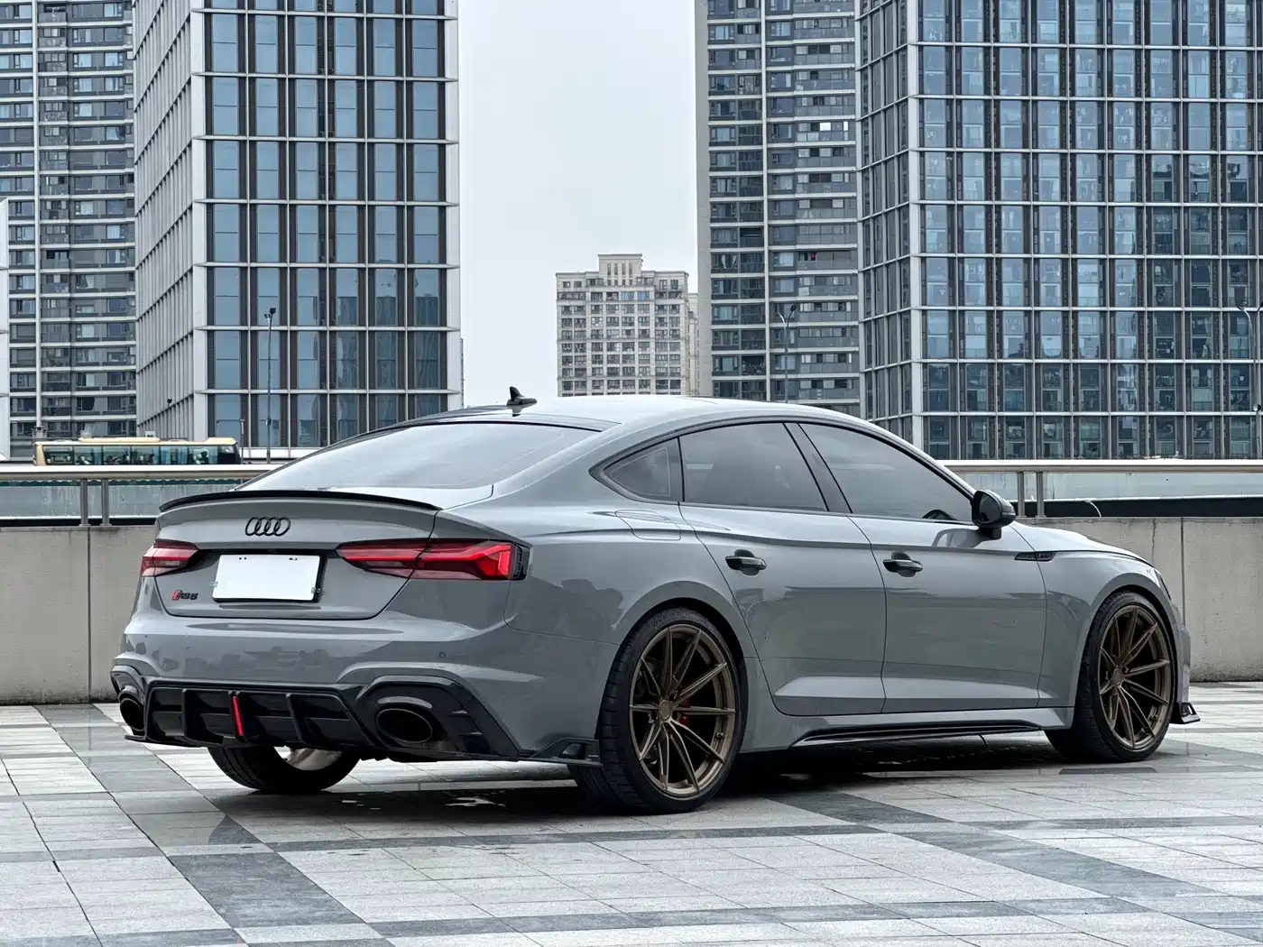 Audi RS 5 2023 2023 Model RS 5 2.9T Sportback Obsidian Edition