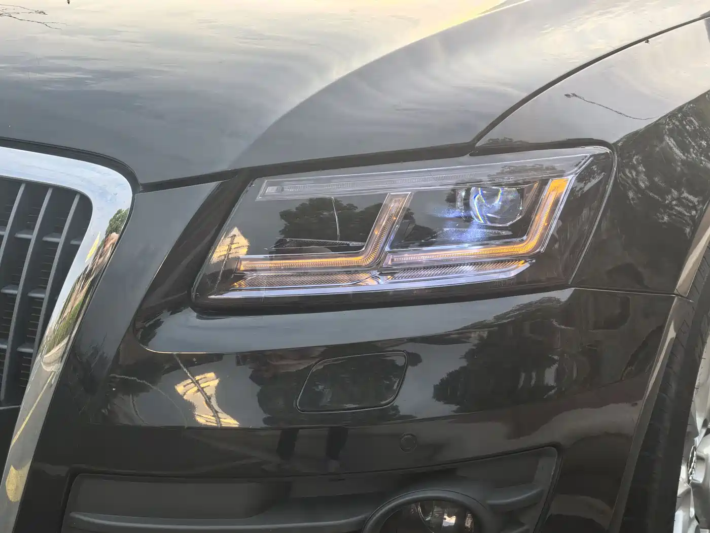 Audi Q5 2011 2.0TFSI Comfort фото 19