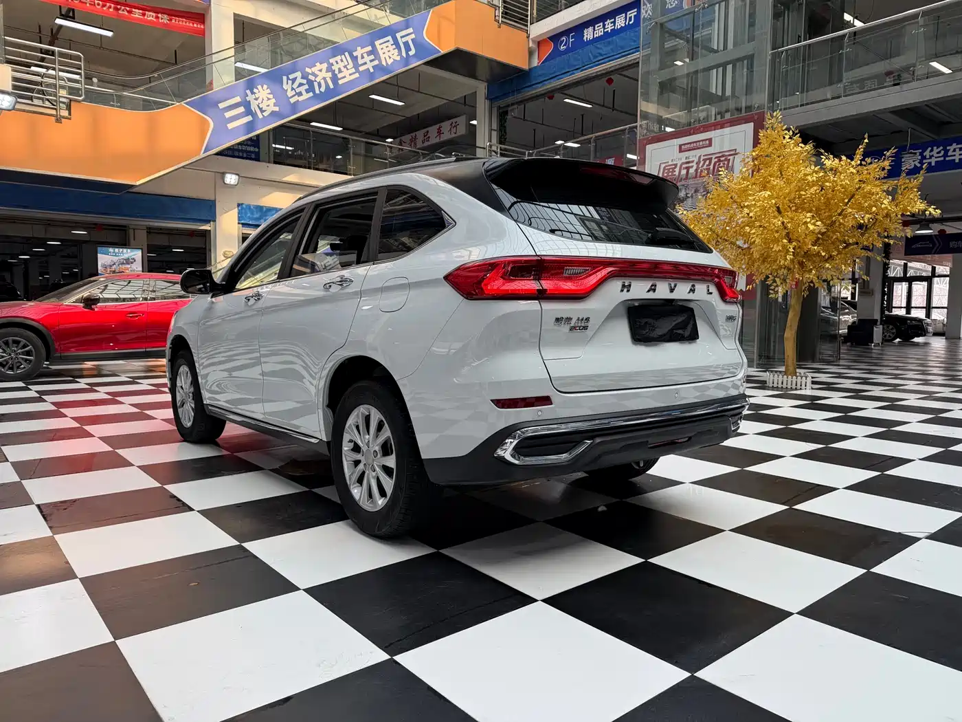 HAVAL M6