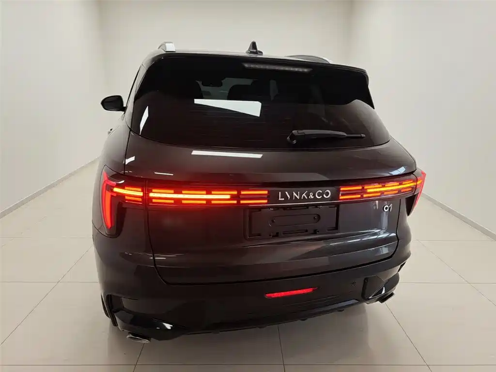 Lynk & Co 01 2023 2.0TD 2WD Pro фото 6