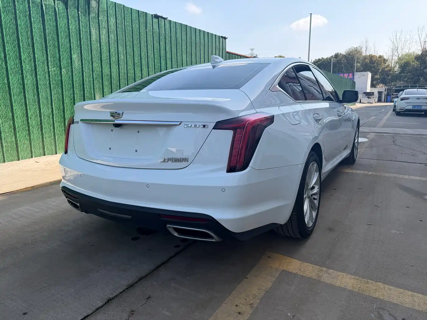 CADILLAC CT5