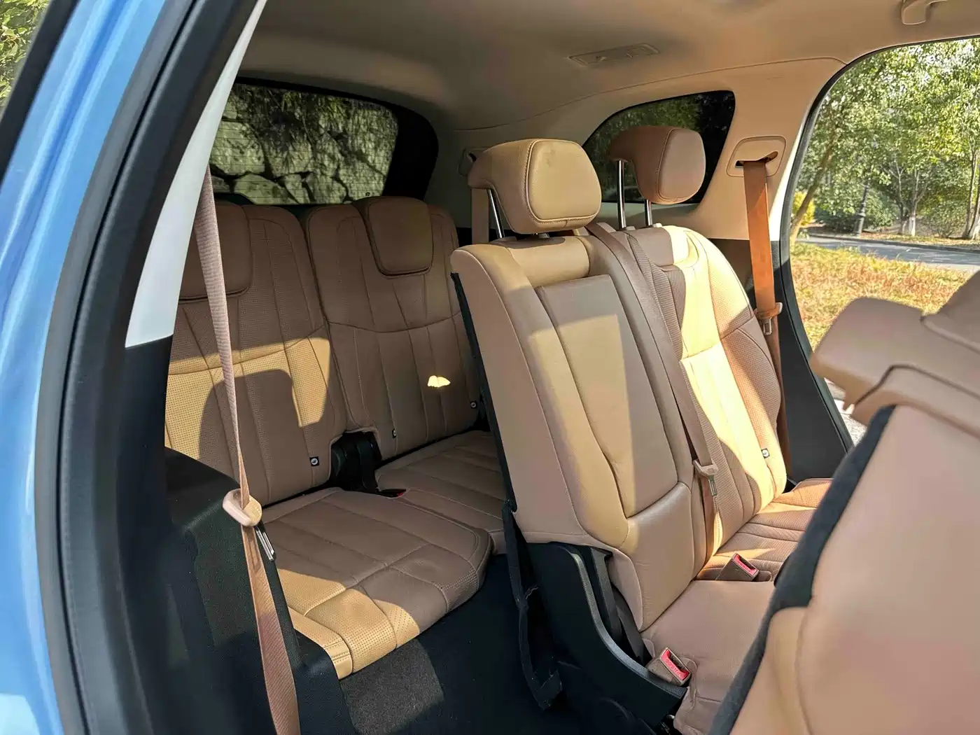 NIO ES8 2019 2018 355KM Base Model 7-Seater Version