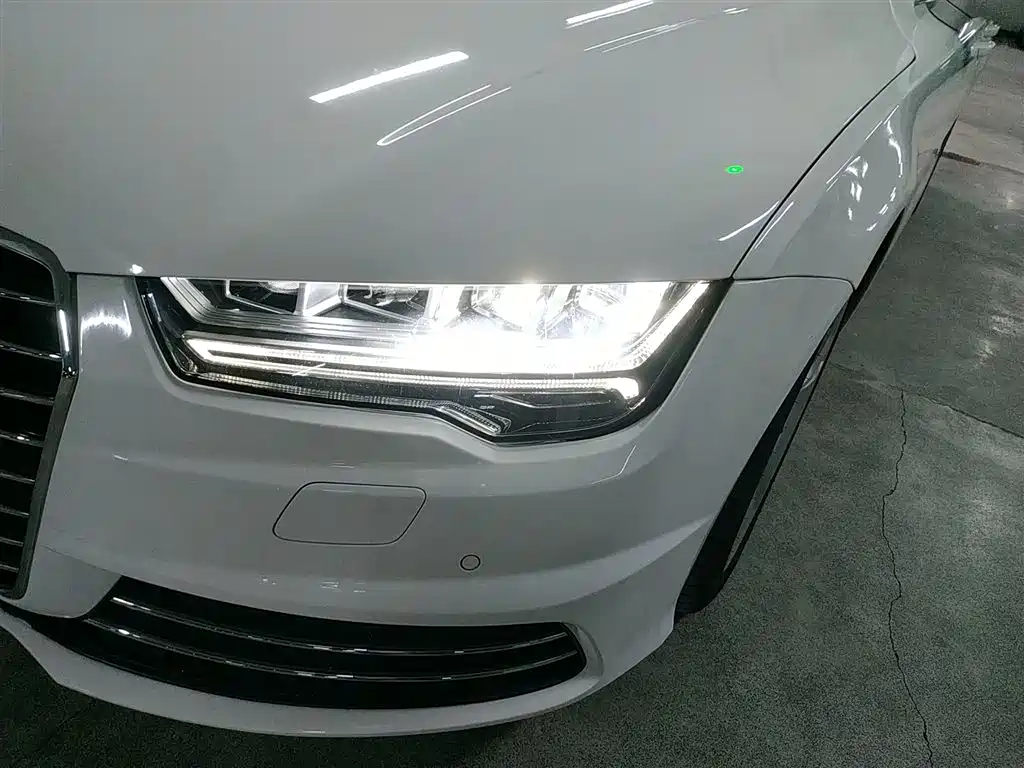 Audi A7 2017 40 TFSI Progressive фото 24