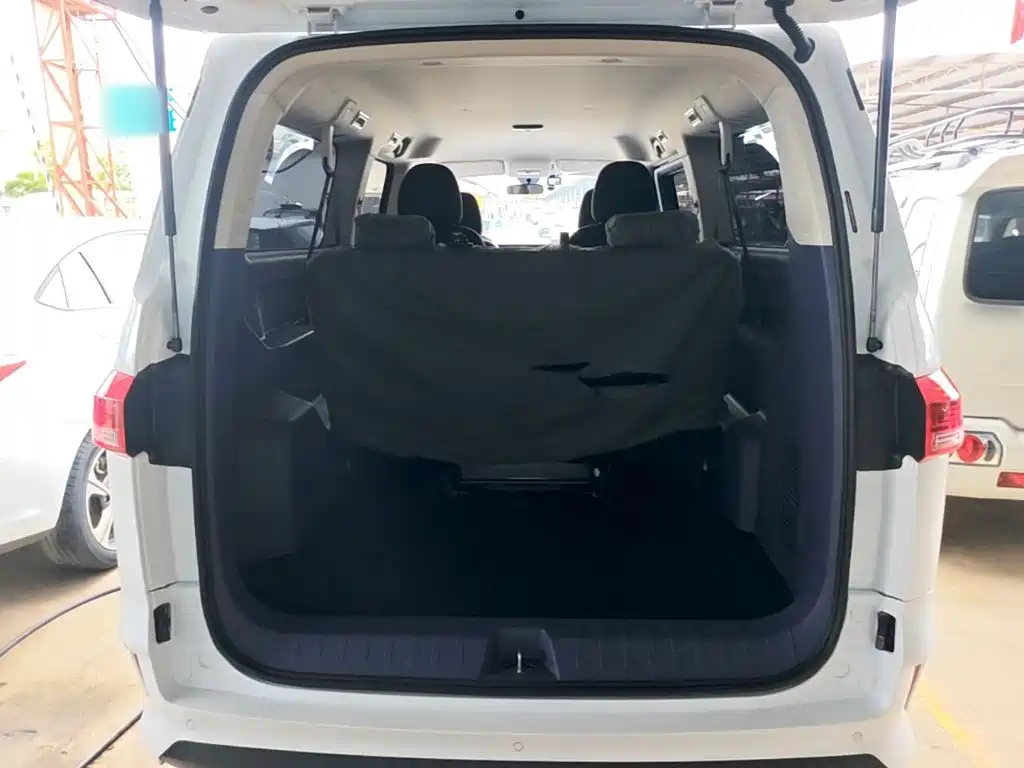 BAW (Beijing Automobile Works) Ruisheng Ace M7 2025 2023 Model 1.6L Long Wheelbase Creative 7-Seater