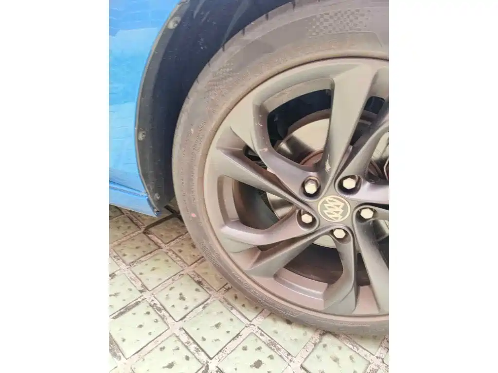 Buick Verano 2025 2023 Pro GS Gale Edition