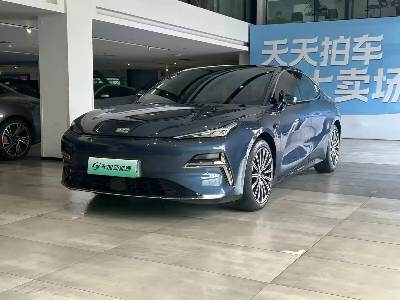 Geely Galaxy Galaxy Xingyao 8 2025