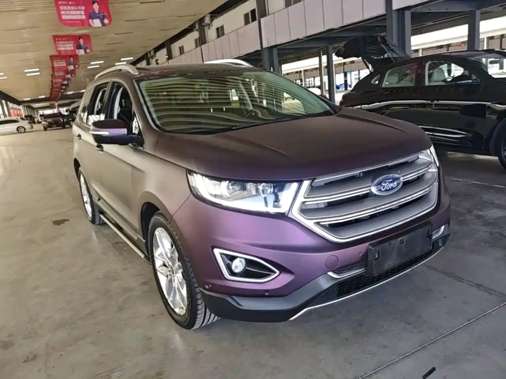 Ford Edge 2015 2015 2.0T GTDi 4WD Premium