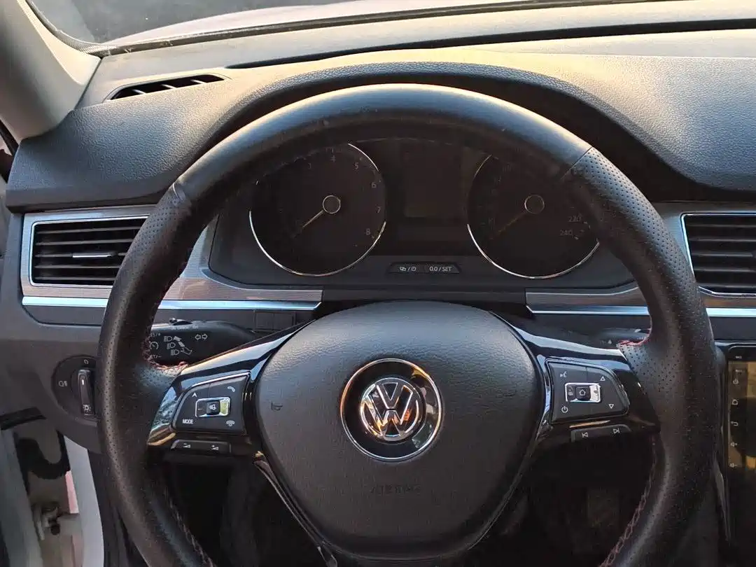 Photo 12 - Volkswagen Bora