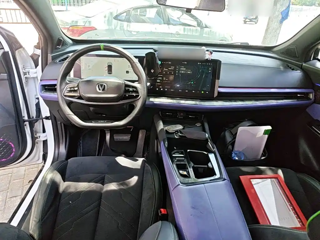 Changan UNI-T 2023 2023 Model Second Generation 1.5T Sport Edition Premium