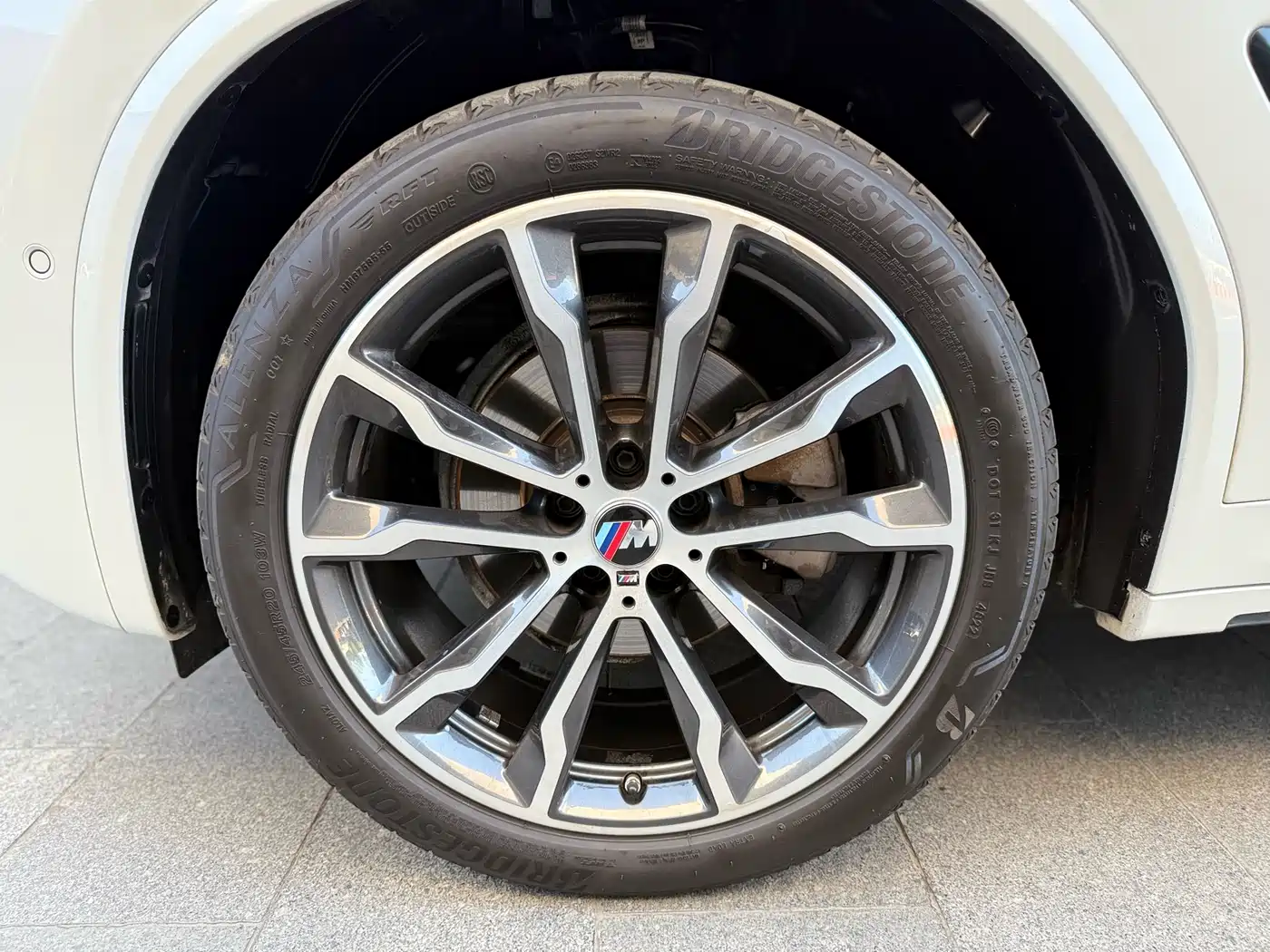 BMW X3 2023 xDrive30i Leading M Night Package фото 19