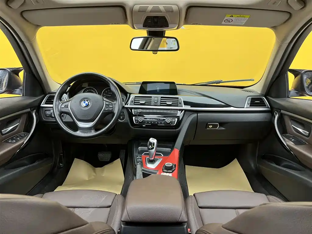 BMW 3 Series 2018 320Li Fashion Style фото 14