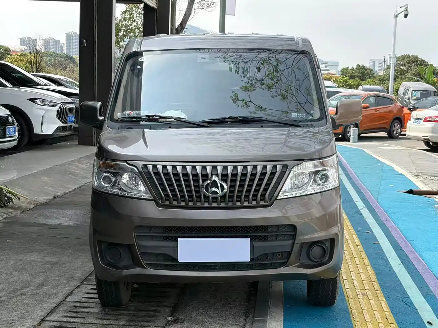 CHANGAN CHANGAN RUIXING M60