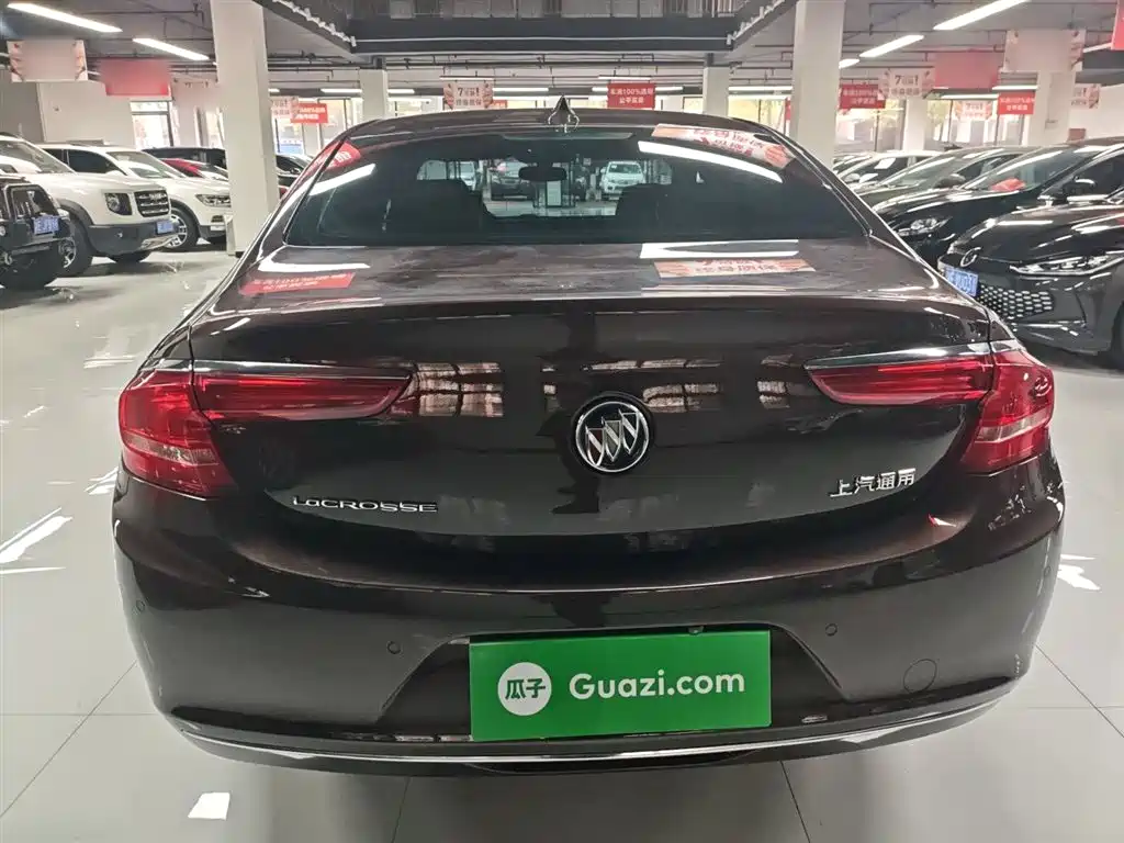 Buick LaCrosse 2016 20T Leading Type фото 6