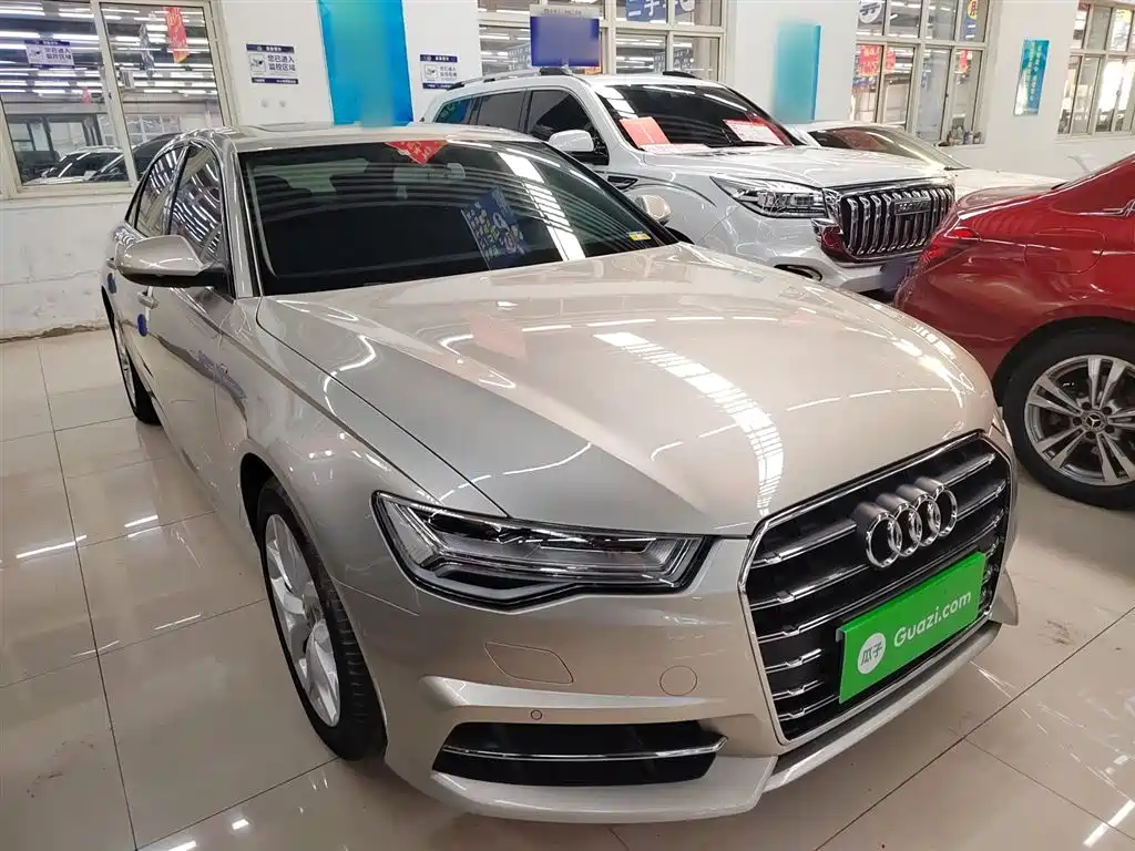 Audi A6L 2018 Model 35 TFSI Collector's Edition фото 4