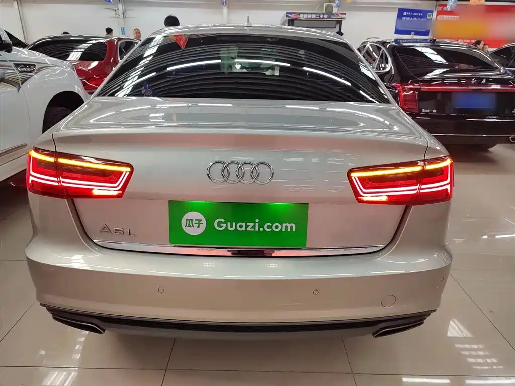 Audi A6L 2018 Model 35 TFSI Collector's Edition фото 6