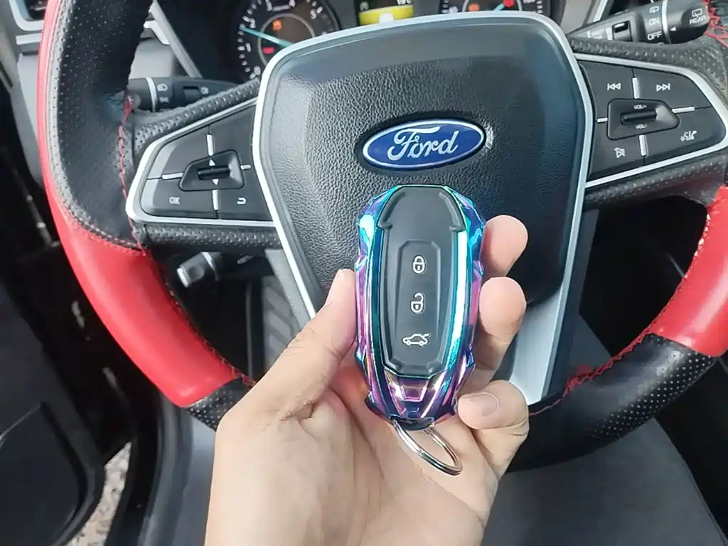 Ford Territory 2023 2020 Territory S EcoBoost 145 CVT Platinum