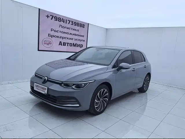 Volkswagen Golf Рестайлинг, 280TSI DSG Pro