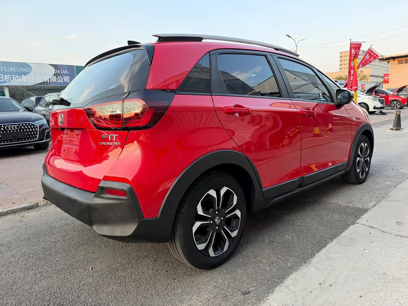 Honda Fit, миниатюра 20